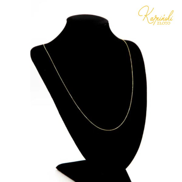 Piękny Złoty Naszyjnik P.585 W. 1,10G Nr.848 Kołłątaja